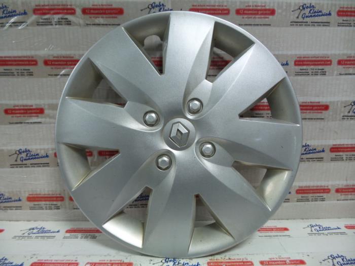 Renault Clio 3 06 Enjoliveurs stock ProxyParts.fr