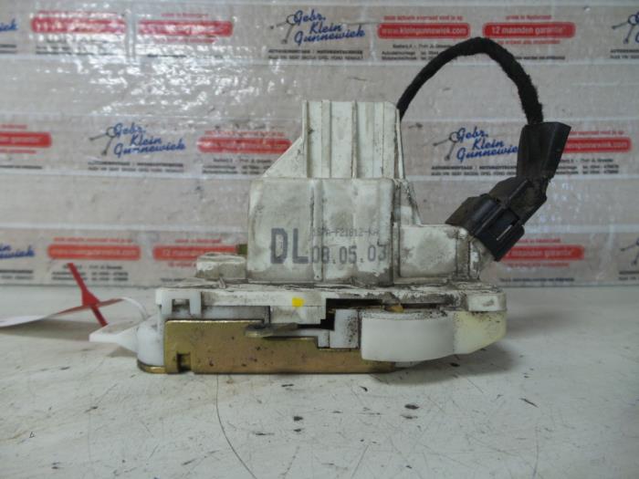 Front Door Lock Mechanism 4 door Right Ford Mondeo 1S7AF21812KA