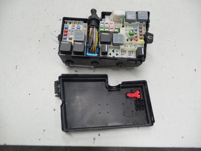 Fuse box Ford Kuga AV6T14A142AB Gebr.Klein Gunnewiek Ho.BV