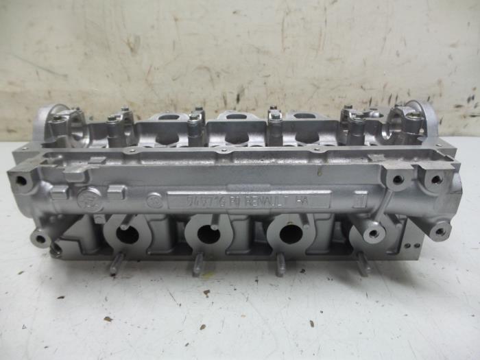 Cylinder head Renault Megane 949716 K9K836
