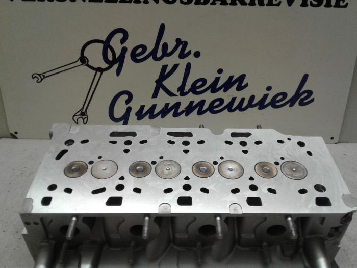 Cylinder head Renault Megane 949716 K9K836