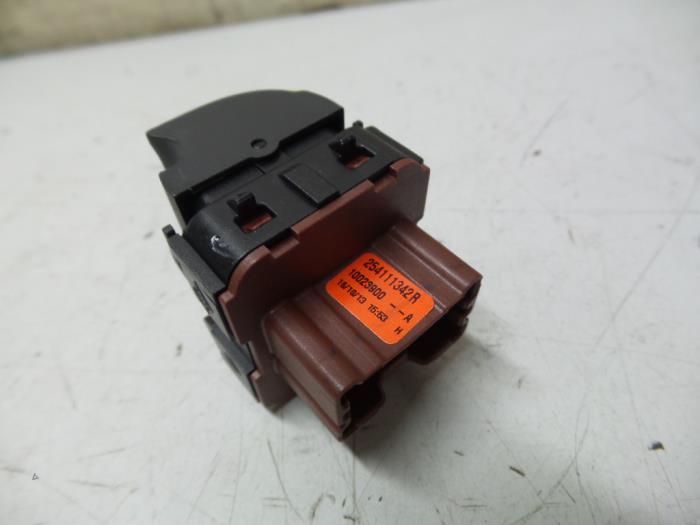 Multi-functional window switch Dacia Logan MCV II/Sandero Wagon 0.9 TCE ...