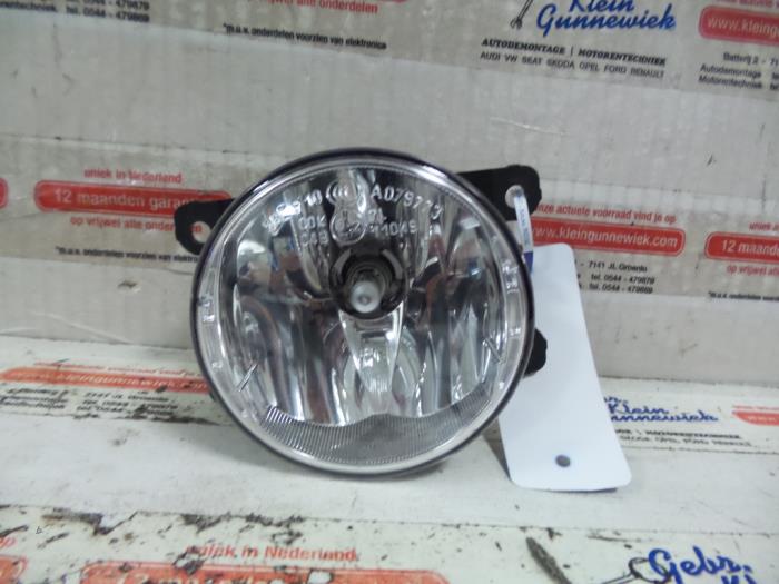 Used Renault Trafic Fog light, front left - 261500097R - Gebr.Klein ...