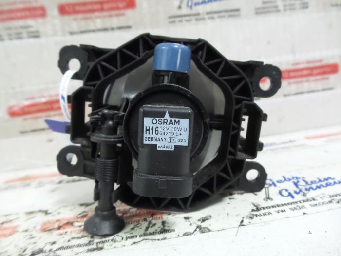 Used Renault Trafic Fog light, front left - 261500097R - Gebr.Klein ...