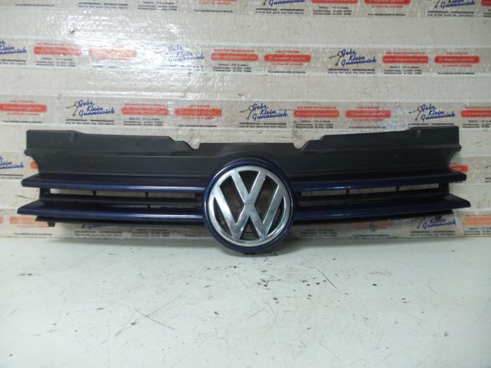 Used Volkswagen Golf Iii Cabrio 1e 1 8 Grille 1e0853655 Gebr Klein Gunnewiek Ho Bv Proxyparts Com