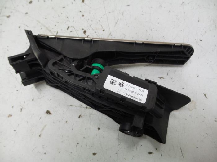 Used Audi Q3 Throttle pedal position sensor 1K1723503AN CTSCTSA