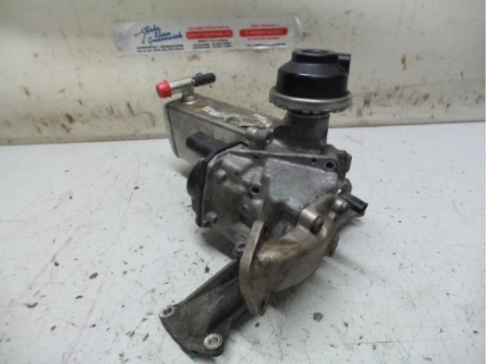 EGR cooler Audi Q7 - 059131511S CVMD - Gebr.Klein Gunnewiek Ho.BV