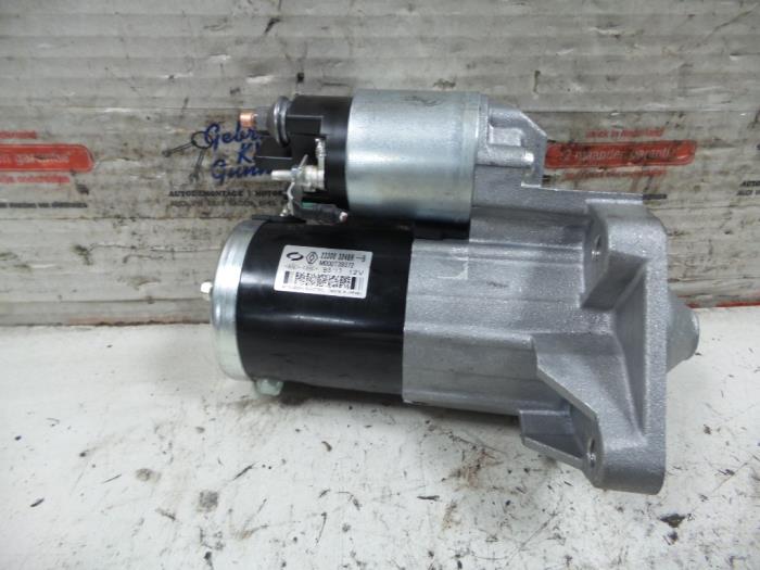 Gebrauchte Opel Vivaro Anlasser r Gebr Klein Gunnewiek Ho Bv Proxyparts De