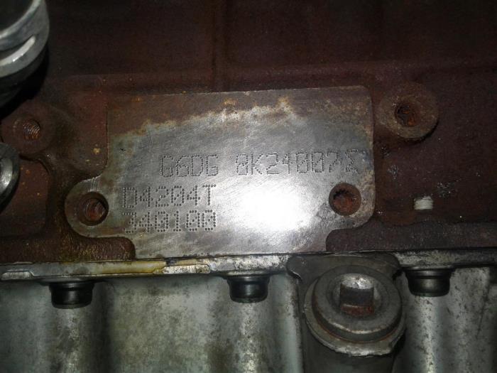ford engine codes location ford engine codes location