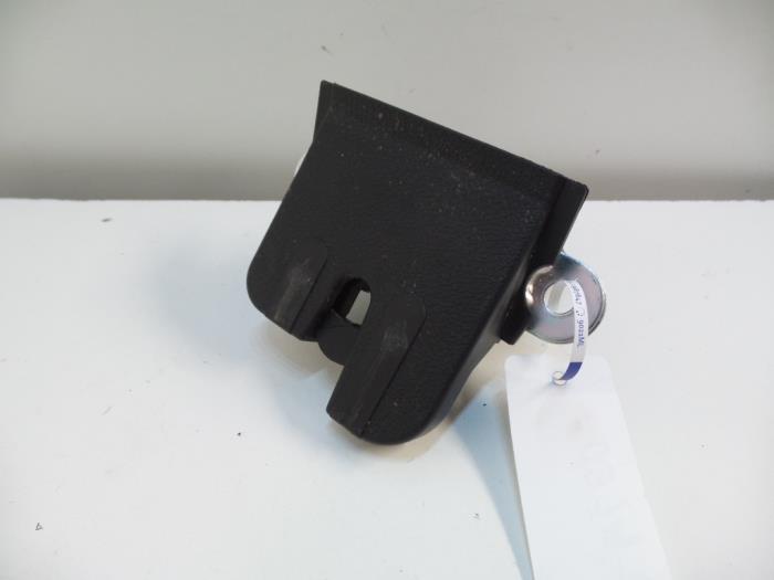 Tailgate lock mechanism Volkswagen Golf - 5G0827505A