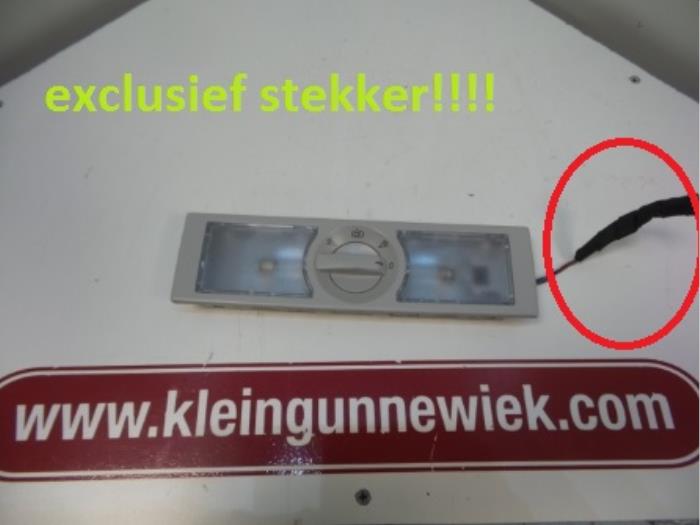 Used Seat Leon Interior Lighting Rear 6qb Gebr Klein Gunnewiek Ho Bv Proxyparts Com