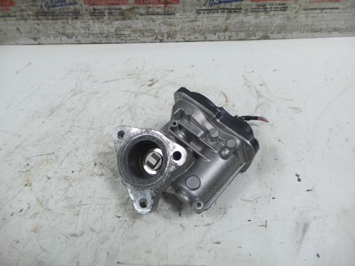 Egr Valve Renault Megane Iii Grandtour 1.5 Dci 110 - 147104647r K9k636