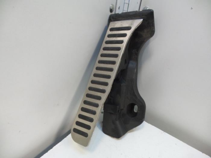 Audi Q3 Throttle pedal position sensors stock