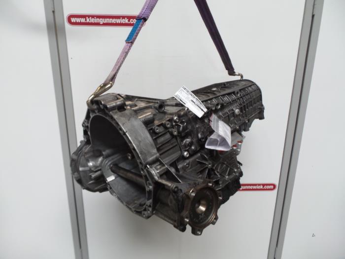Gearbox Audi A4 2.0 TFSI 16V 0CK300041K PHL7TDSG