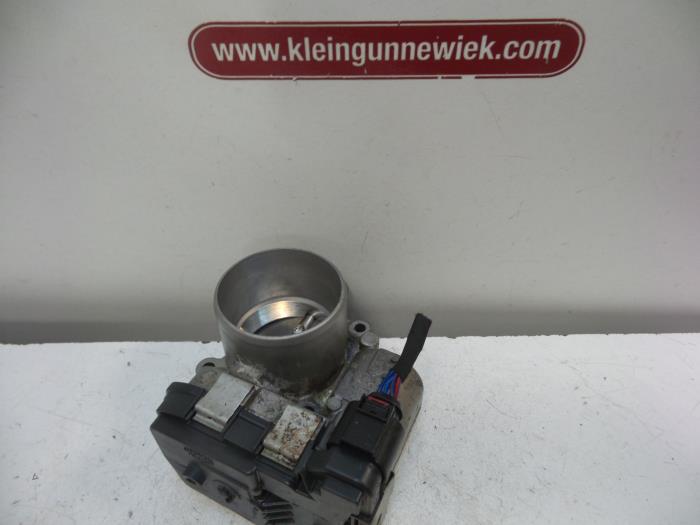 Throttle body vw polo 1.2 Clearance