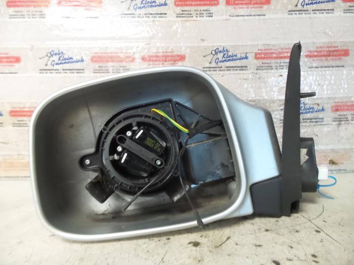 Used Opel Frontera 6b 2 2i 16v Wagon Wing Mirror Left Gebr Klein Gunnewiek Ho Bv Proxyparts Com