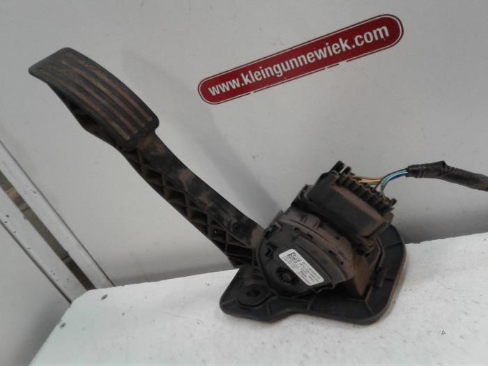 Ford Transit Throttle pedal position sensors stock