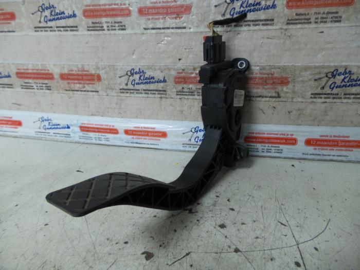 Audi Q5 Throttle pedal position sensors stock