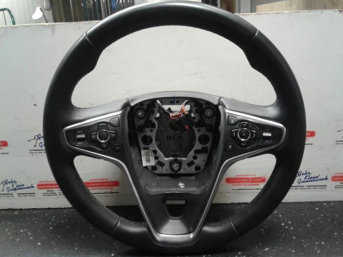 Used Opel Insignia Steering Wheel Gebr Klein Gunnewiek Ho Bv Proxyparts Com