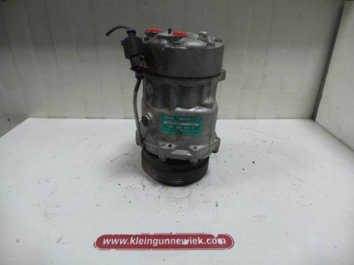 Air conditioning pumps with engine code BSU stock