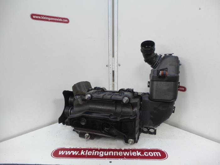 Compressor Volkswagen Tiguan - 03C145601EX CTHACTH