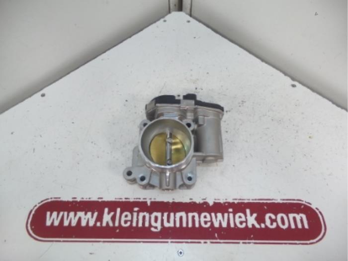 Throttle body Opel Astra 12639457 A20NFT GM