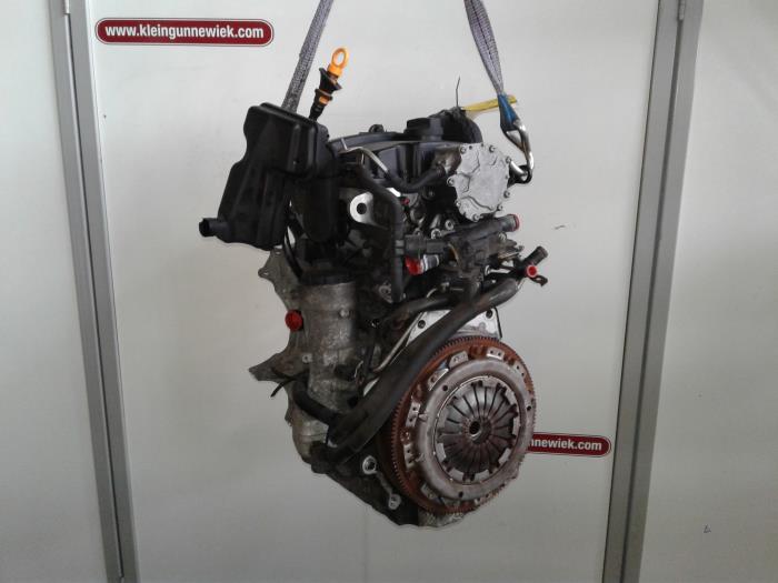 Engine Audi A2 1.4 TDI AMF234709 AMF234709