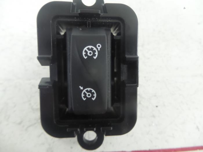 How To Use Cruise Control Renault Megane