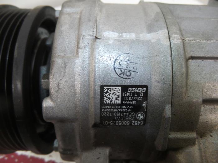 Air Conditioning Pump Bmw X4 N57d30b