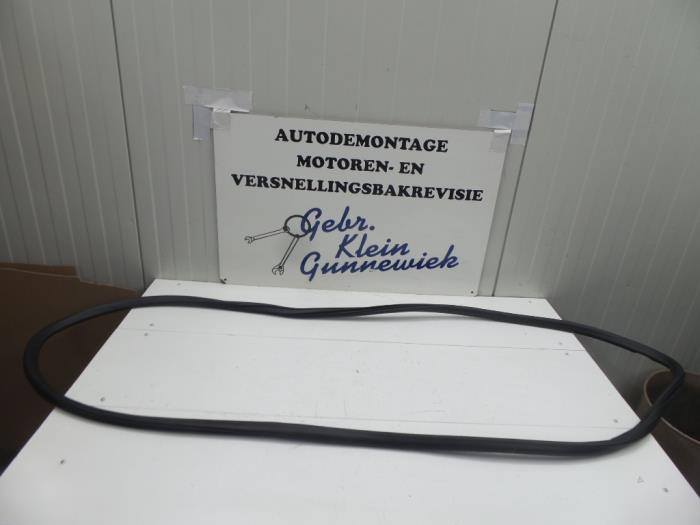 Used Opel Adam Door Seal 2 Door Left 1341 Gebr Klein Gunnewiek Ho Bv Proxyparts Com