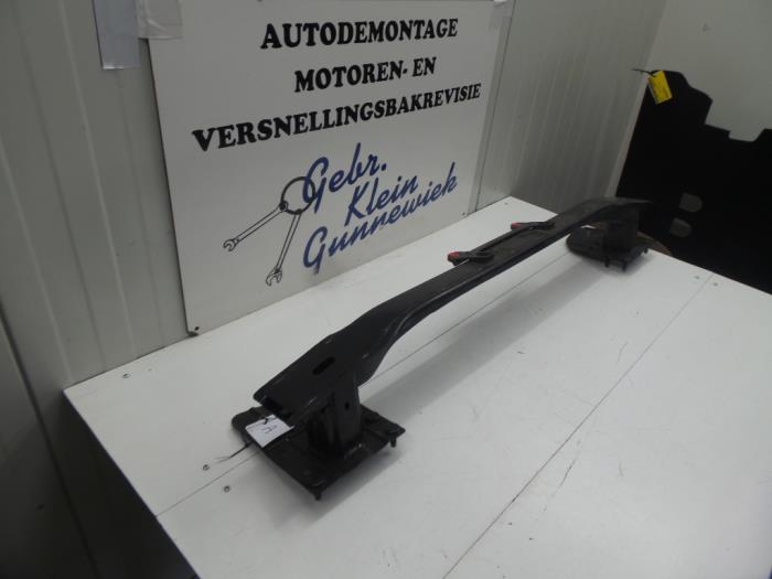 Used Opel Adam Rear Bumper Frame Gebr Klein Gunnewiek Ho Bv Proxyparts Com