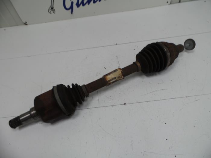 Ford Galaxy Front drive shafts, left stock | ProxyParts.com