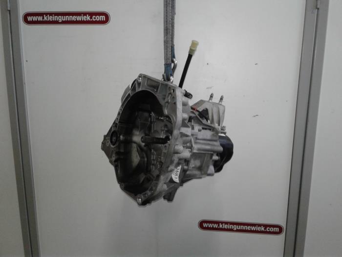 Gearbox Dacia Logan MCV II/Sandero Wagon 0.9 TCE 12V JH3336 JH3336