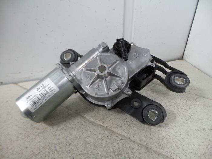 Rear wiper motor Audi A3 8V0955711 VALEO