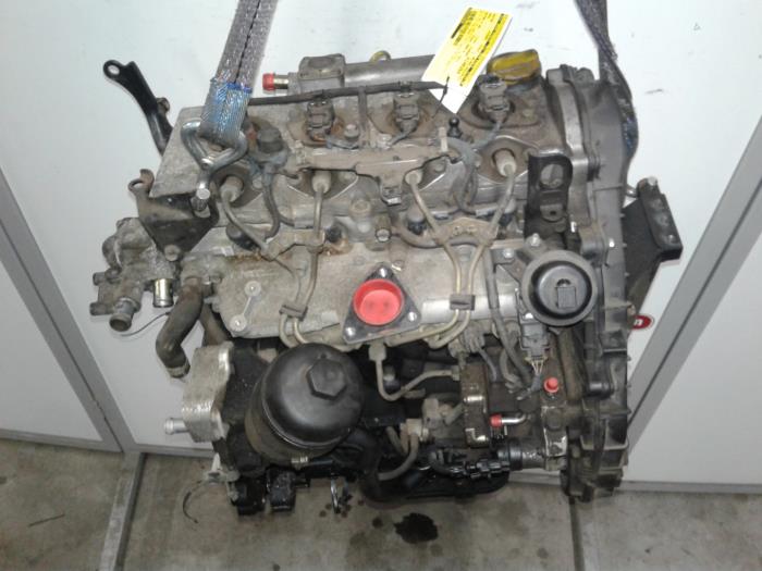 Used Opel Astra H Sw L35 1 7 Cdti 16v Engine Z17dtl Gebr Klein Gunnewiek Ho Bv Proxyparts Com