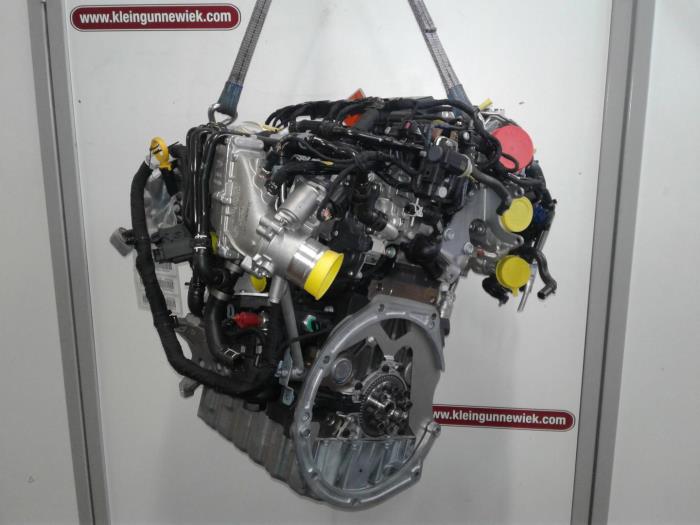 engine-volkswagen-passat-0445010812-cuaa009512-cuaa009512