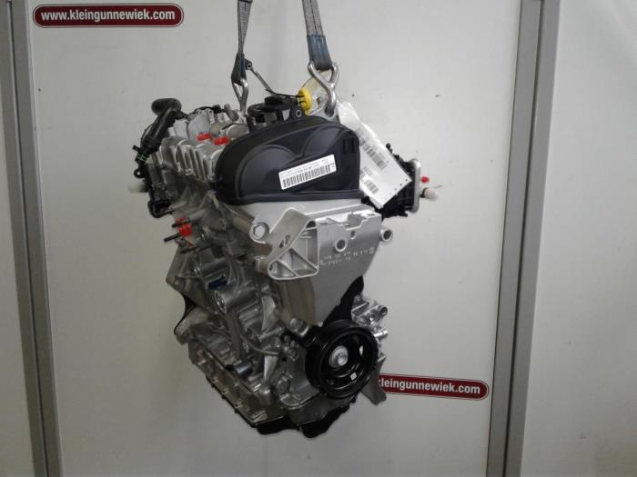 Engine Volkswagen Golf - 04E100034D CZDA251067 CZDA251067