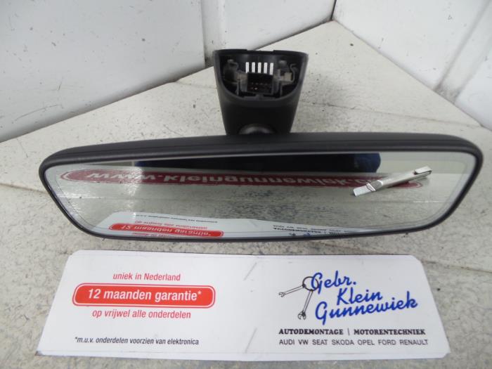Rear view mirror Audi TT 8S0857511A4PK