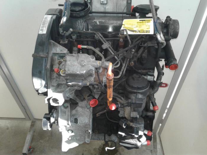 volkswagen polo 1.9 sdi 2005