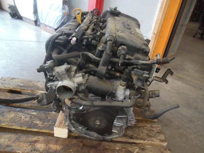 Used Hyundai I30 Fd 1 6 Cvvt 16v Engine G4fcg Verhoef Cars Parts Waal Proxyparts Com