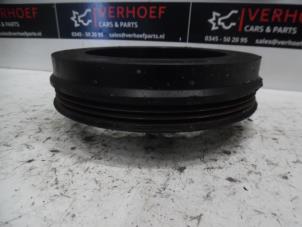 Used Crankshaft pulley Mitsubishi Outlander (GF/GG) 2.0 16V PHEV 4x4 Price on request offered by Verhoef Cars & Parts