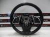Steering wheel from a Mitsubishi Outlander (GF/GG), 2012 2.0 16V PHEV 4x4, SUV, Electric Petrol, 1.998cc, 89kW (121pk), 4x4, 4B11, 2012-12, GGP2 2013
