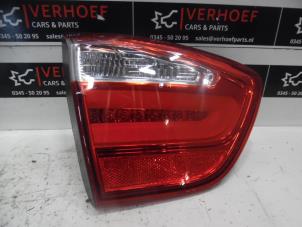 Used Taillight, left Kia Rio III (UB) 1.2 CVVT 16V Price € 40,00 Margin scheme offered by Verhoef Cars & Parts