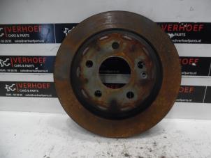 Used Rear brake disc Mercedes Vito (447.6) 1.6 111 CDI 16V Price € 25,00 Margin scheme offered by Verhoef Cars & Parts