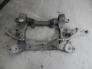 Used Subframe Hyundai H-300 2.5 CRDi Price on request offered by Verhoef Cars & Parts