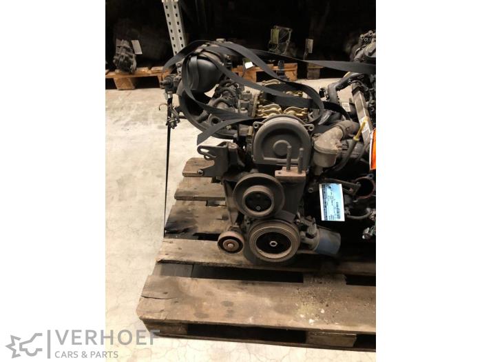 Used Engine Hyundai Accent 1.5i 12V Price € 200,00 Margin scheme offered by Verhoef Cars & Parts