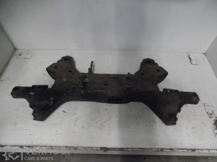 Usados Subchasis Hyundai i20 1.2i 16V Precio de solicitud ofrecido por Verhoef Cars & Parts