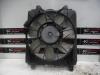 Air conditioning cooling fans from a Honda Civic (FA/FD), 2005 / 2012 1.3 Hybrid, Saloon, 4-dr, Electric Petrol, 1.339cc, 70kW (95pk), FWD, LDA2, 2006-01 / 2010-12, FD3 2009