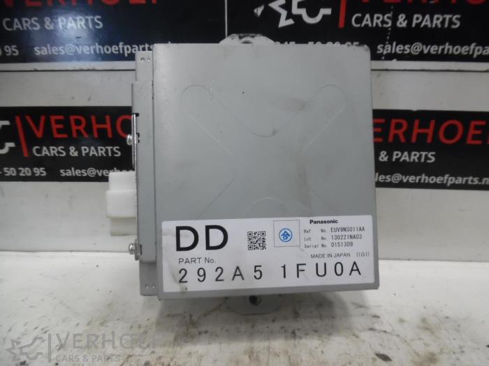 Used Computer, miscellaneous Nissan Micra (K13) 1.2 12V DIG-S Price € 50,00 Margin scheme offered by Verhoef Cars & Parts