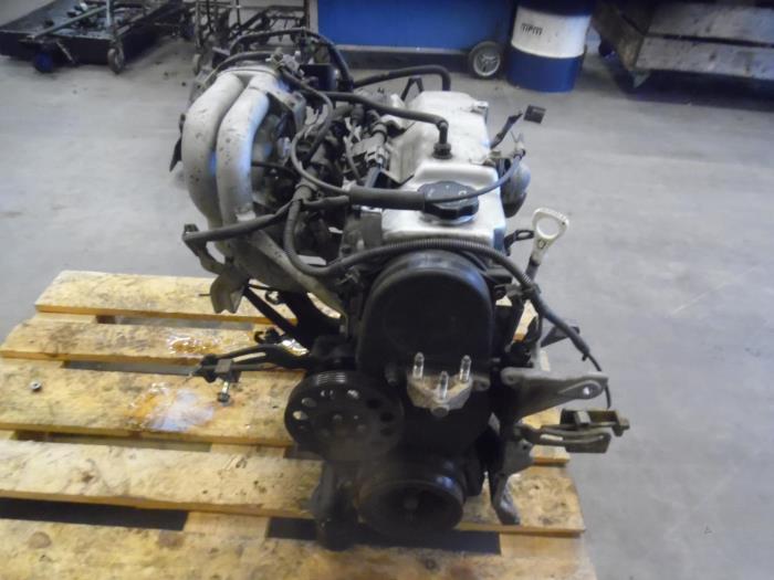 Used Mitsubishi Lancer Wagon Cs 1 6 16v Engine 4g18 Verhoef Cars Parts Waal Proxyparts Com
